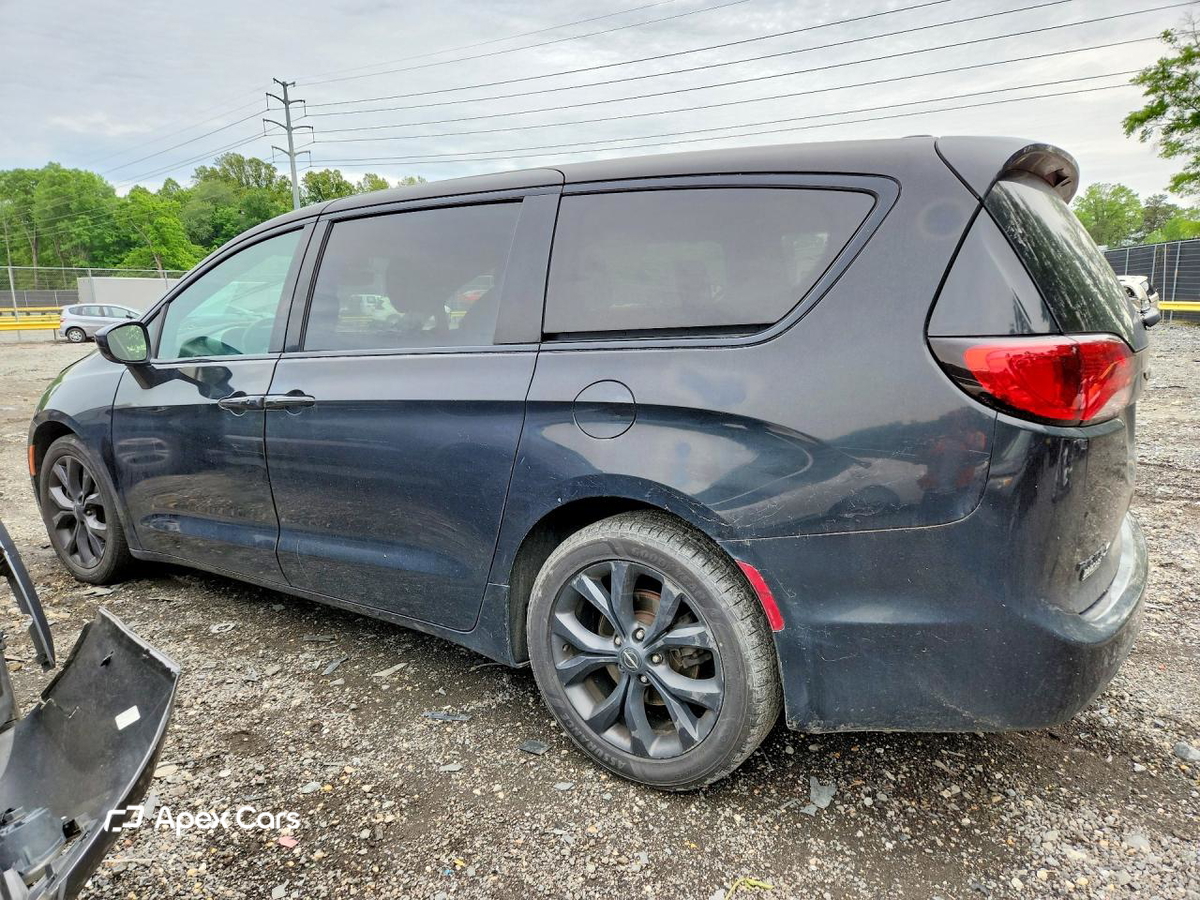 Chrysler Pacifica 2019