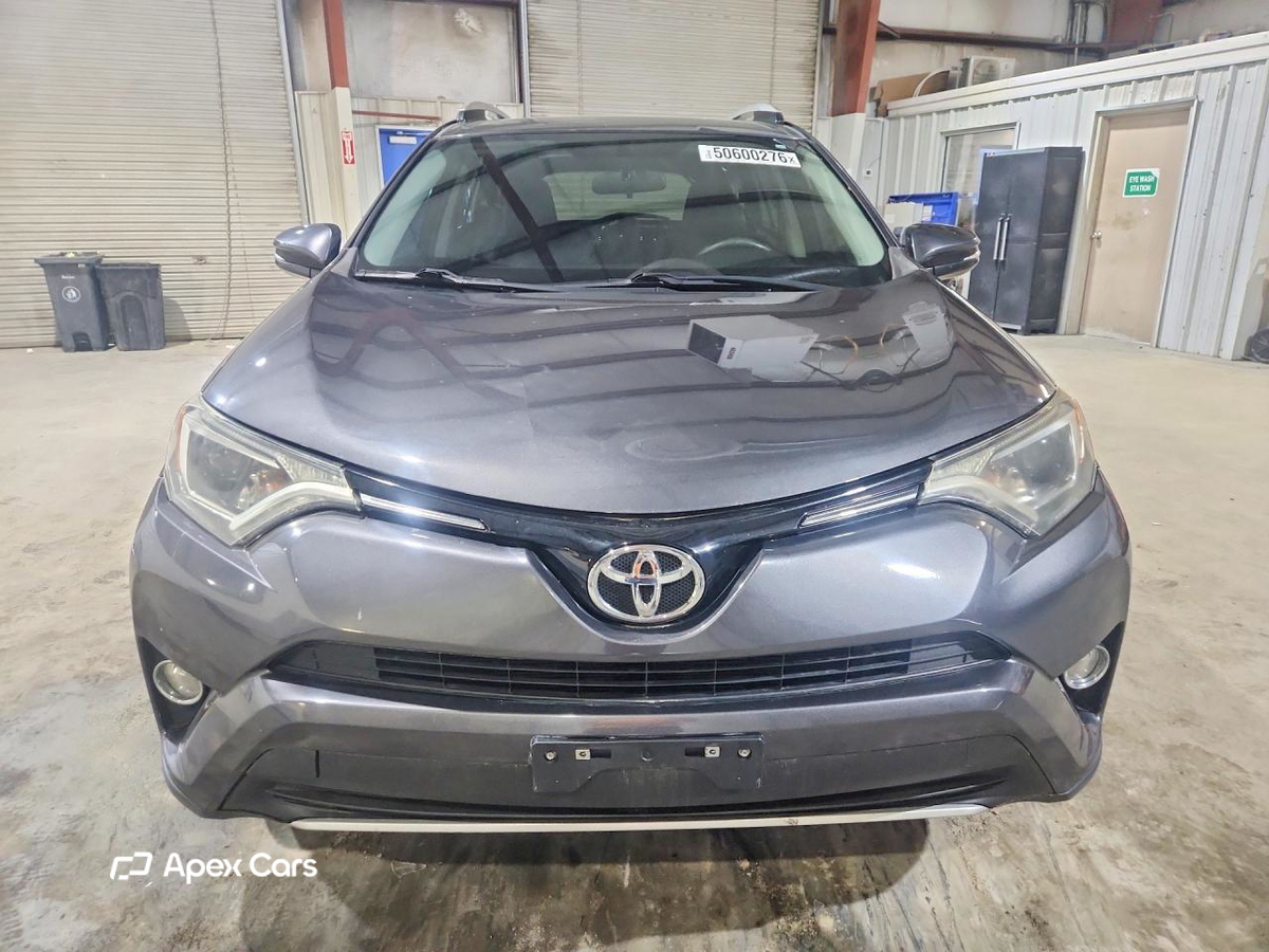 Toyota RAV 4 2016