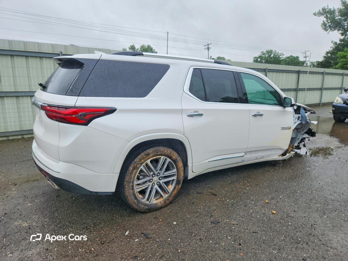 Chevrolet Traverse 2023