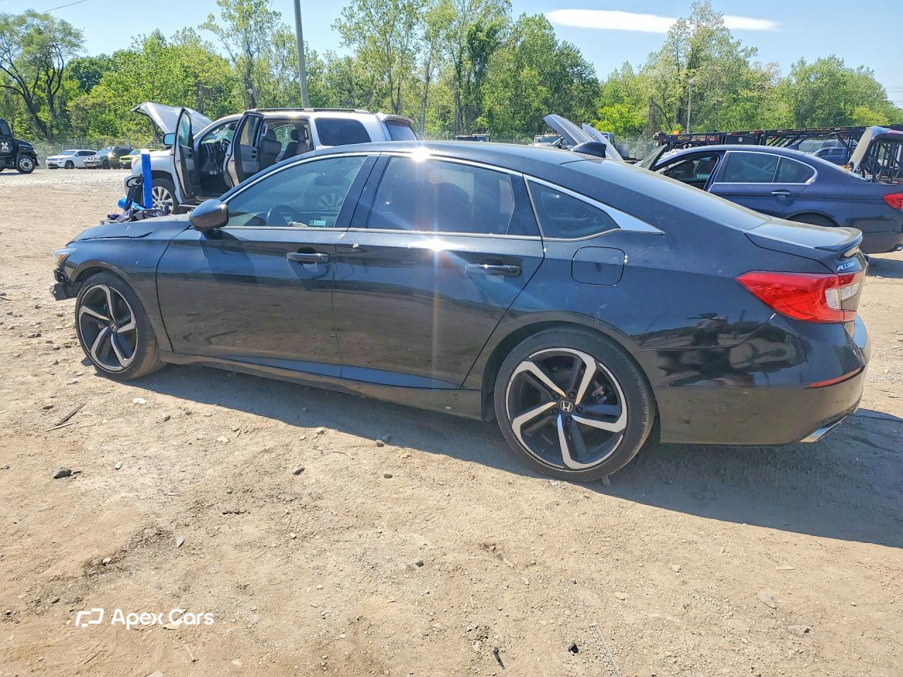 Honda Accord 2021