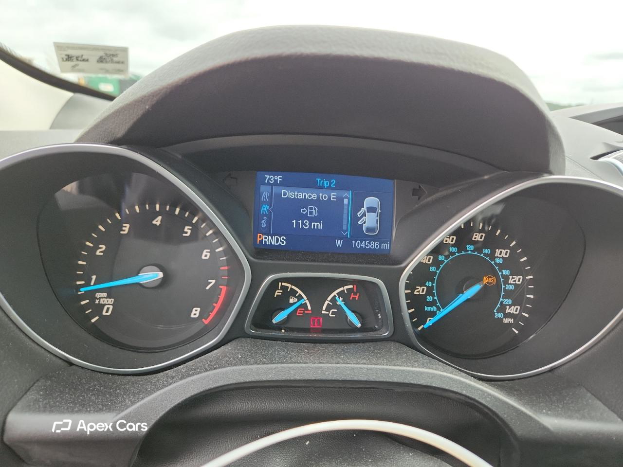 Ford Escape 2013