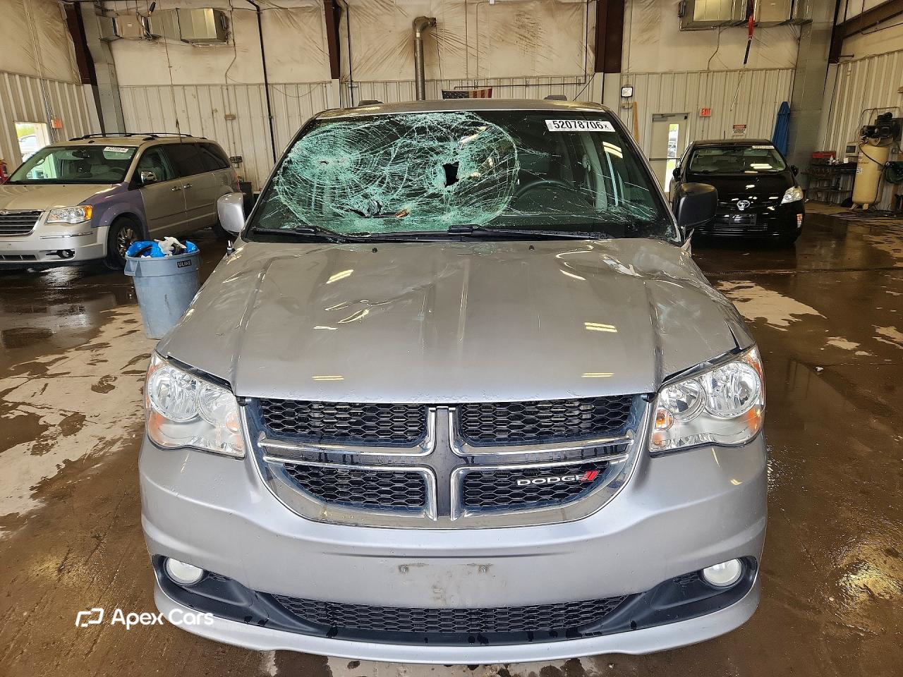 Dodge Caravan 2017