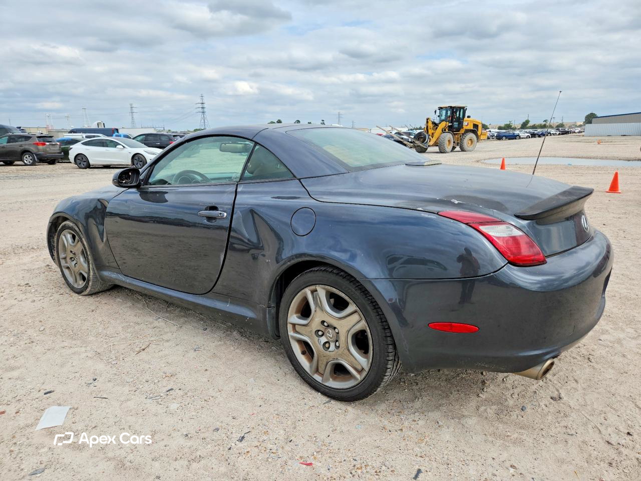 Lexus SC 2007