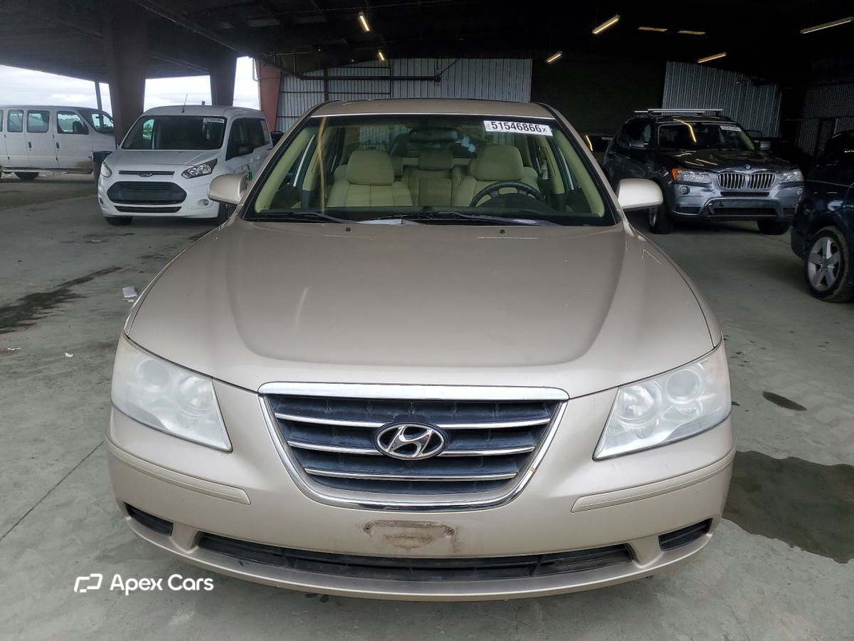 Hyundai Sonata 2009