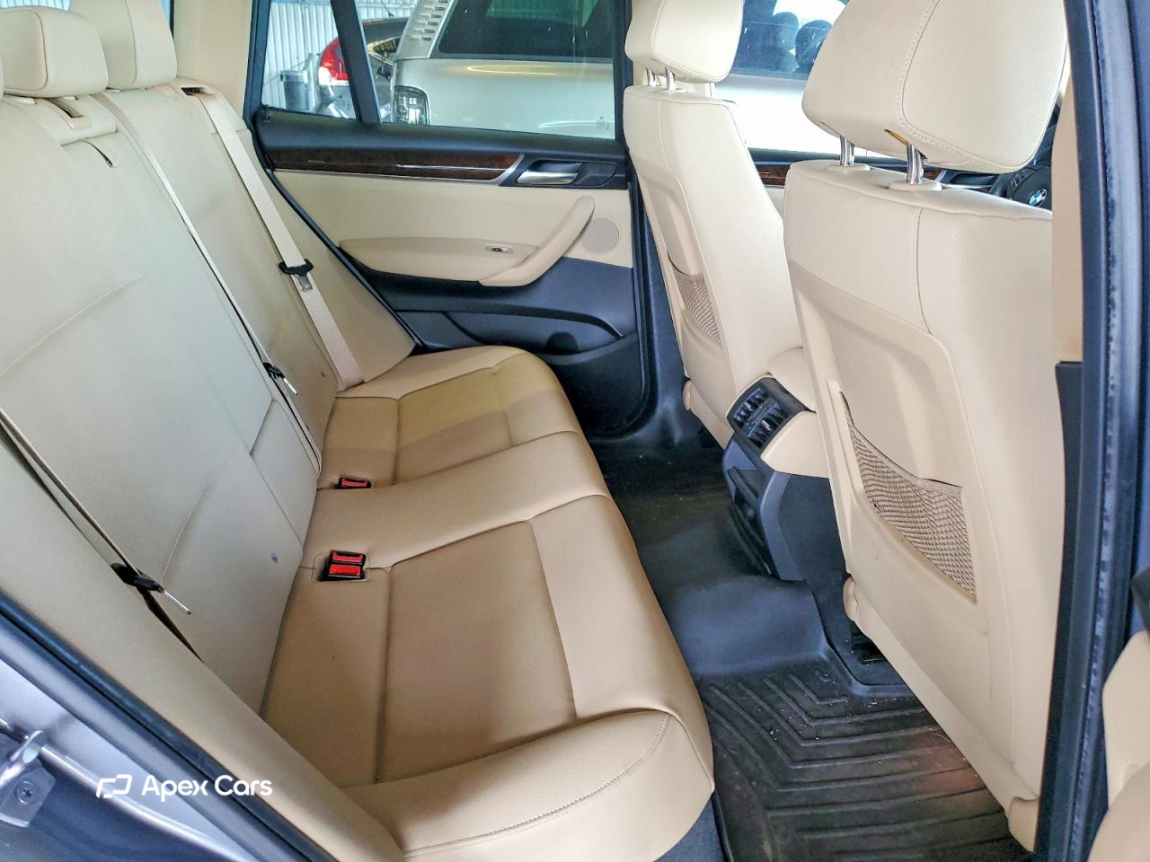 BMW X3 2017