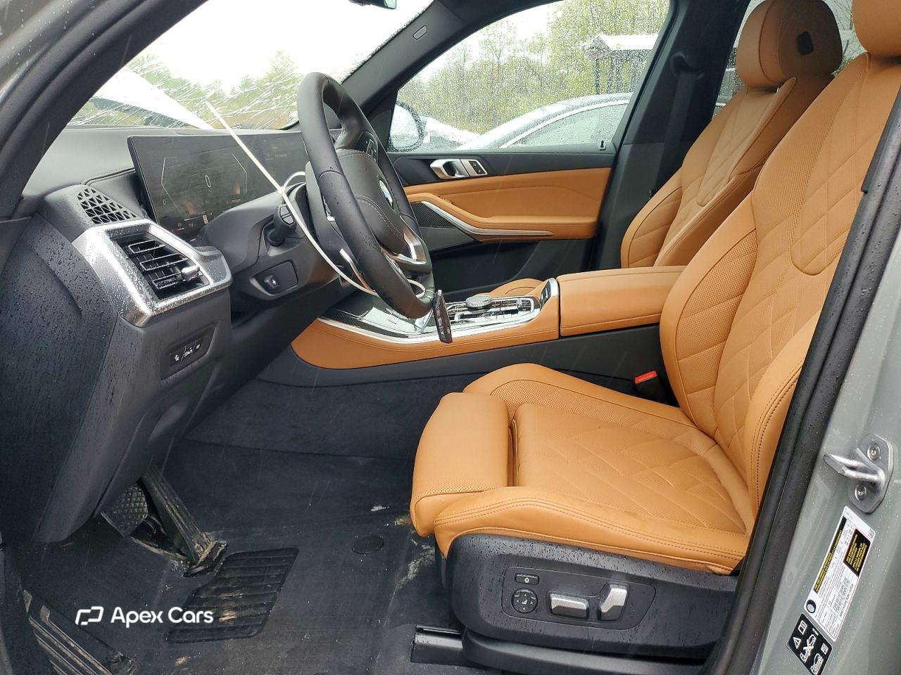 BMW X5 2025