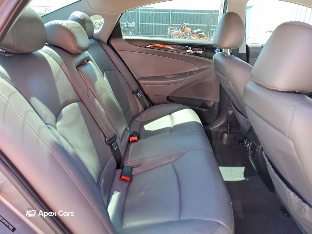 Hyundai Sonata 2013