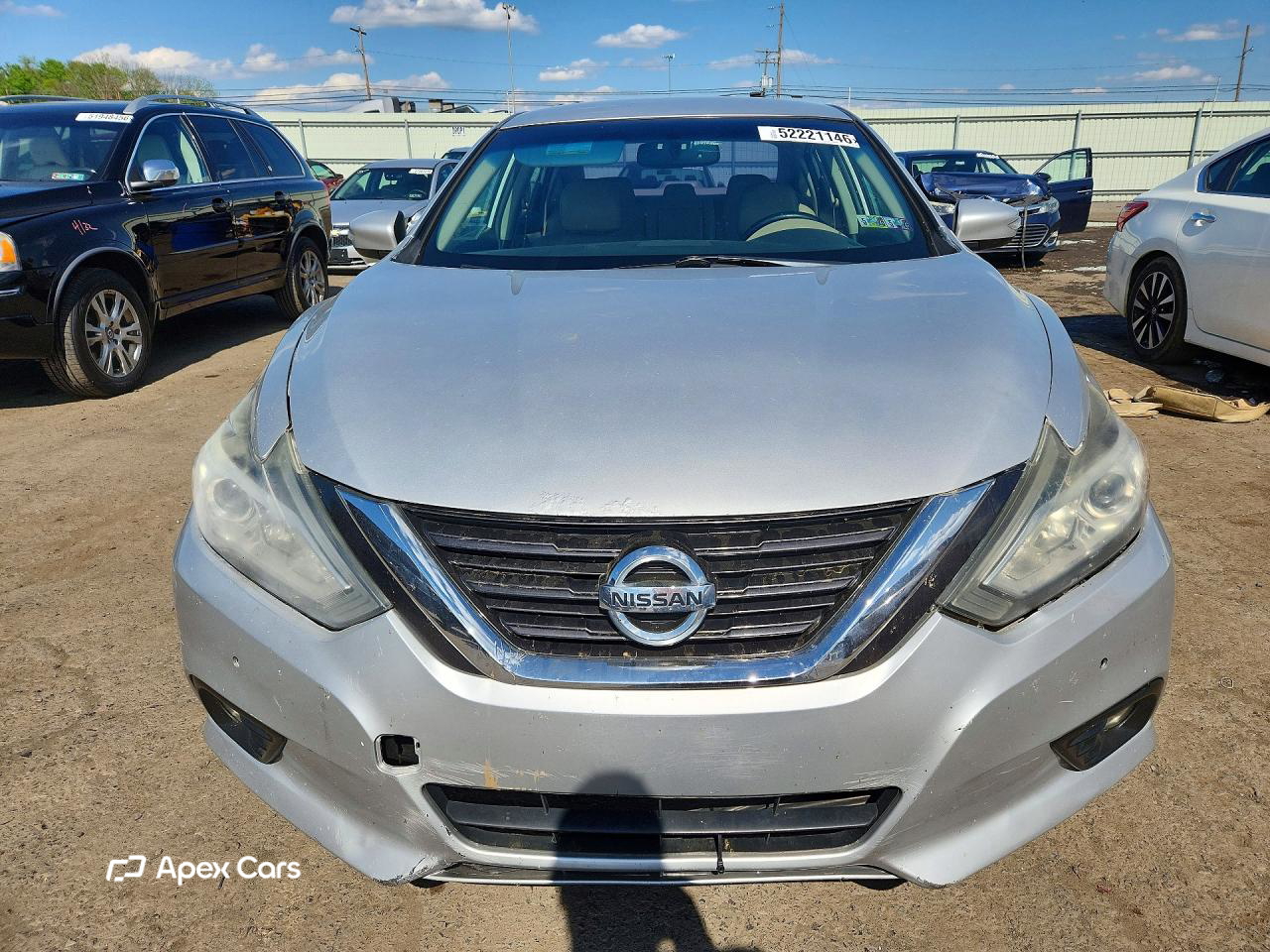 Nissan Altima 2017