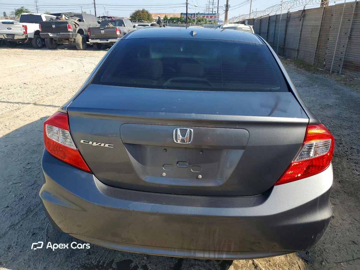 Honda Civic 2012