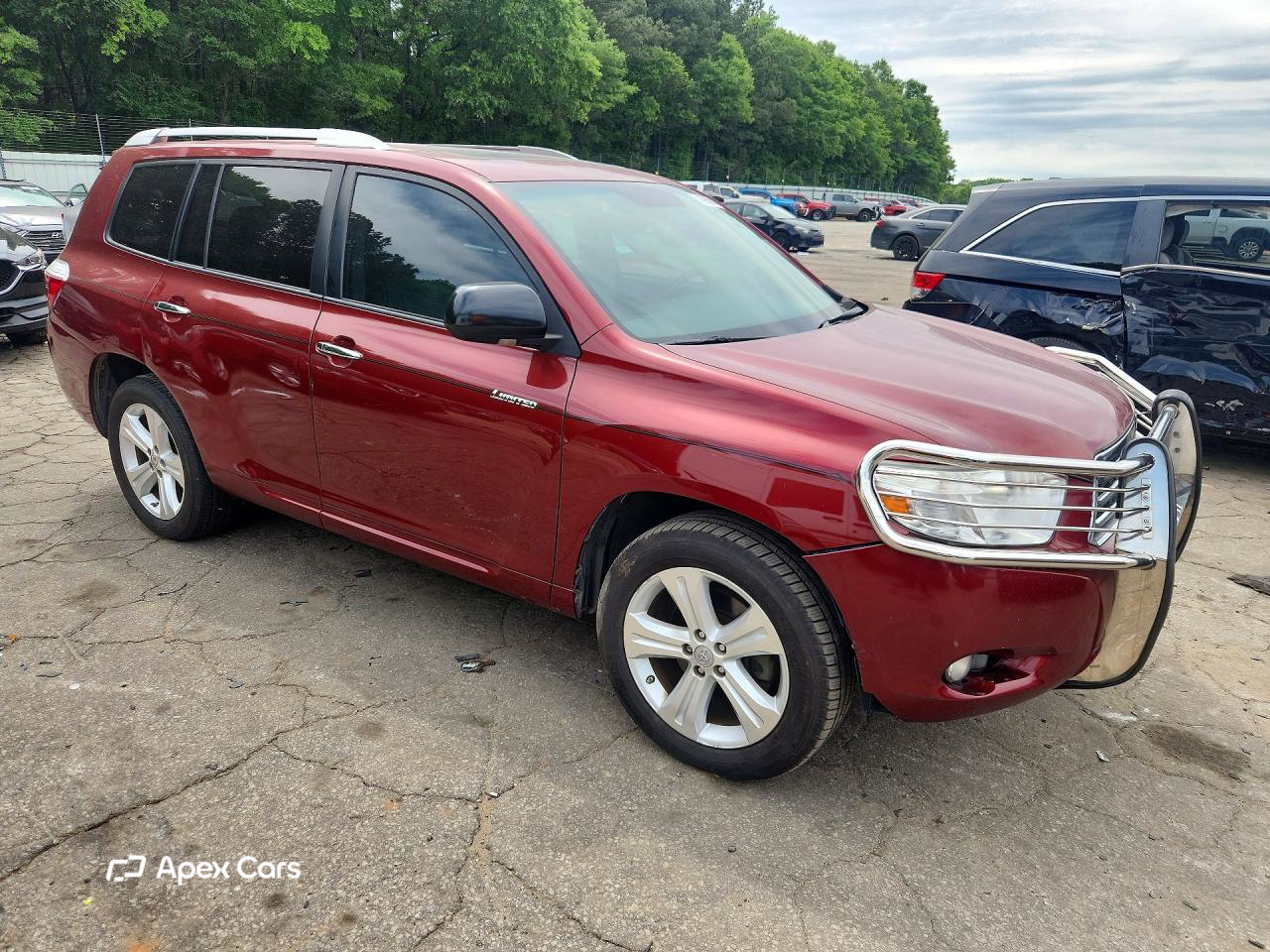 Toyota Highlander 2010