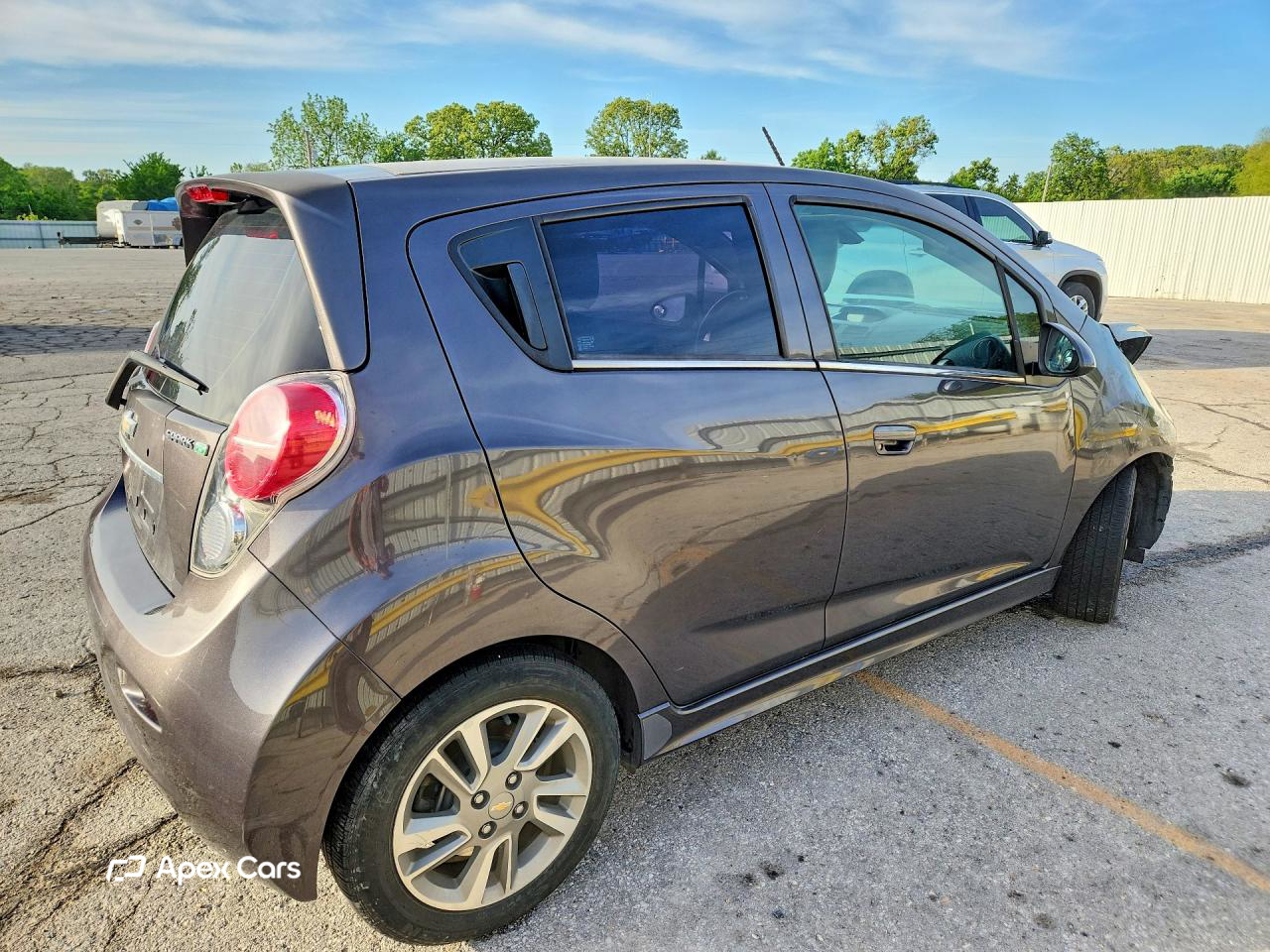 Chevrolet Spark 2014