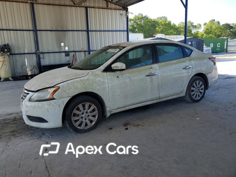 Nissan Sentra 2015 - Image 1 of 12