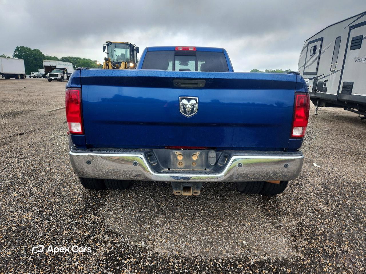 RAM 3500 2017