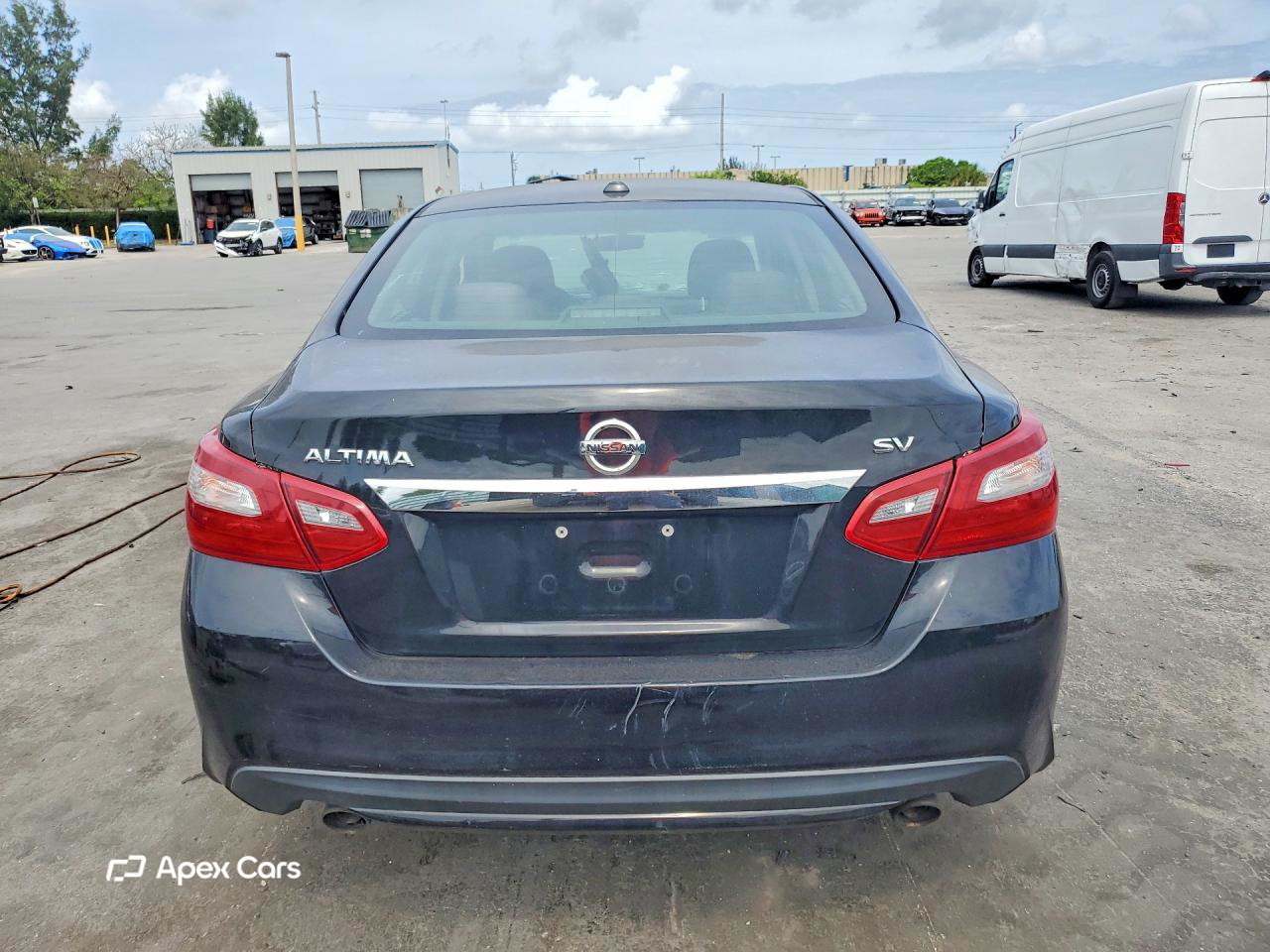 Nissan Altima 2018