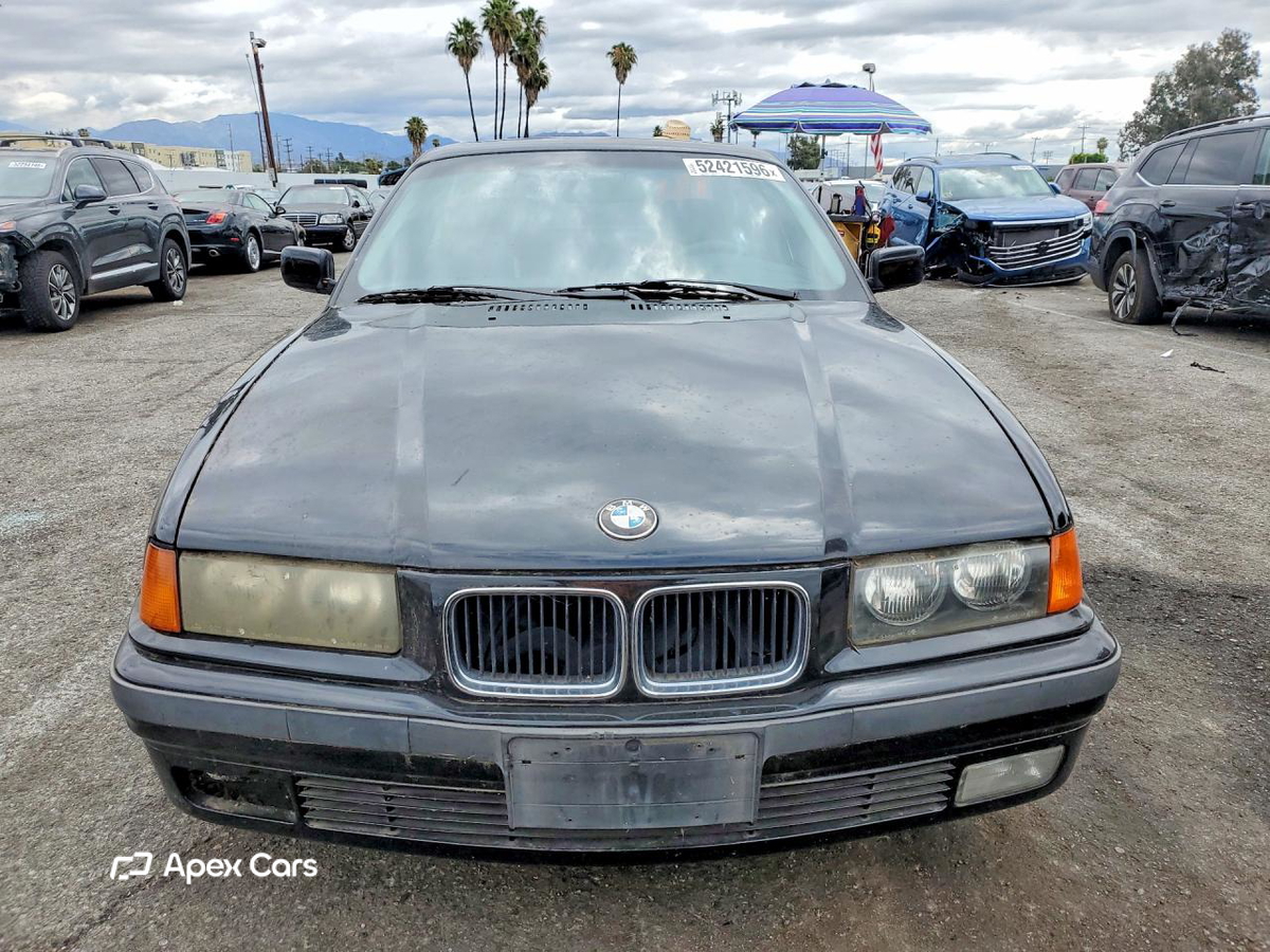 BMW Series 3 1996