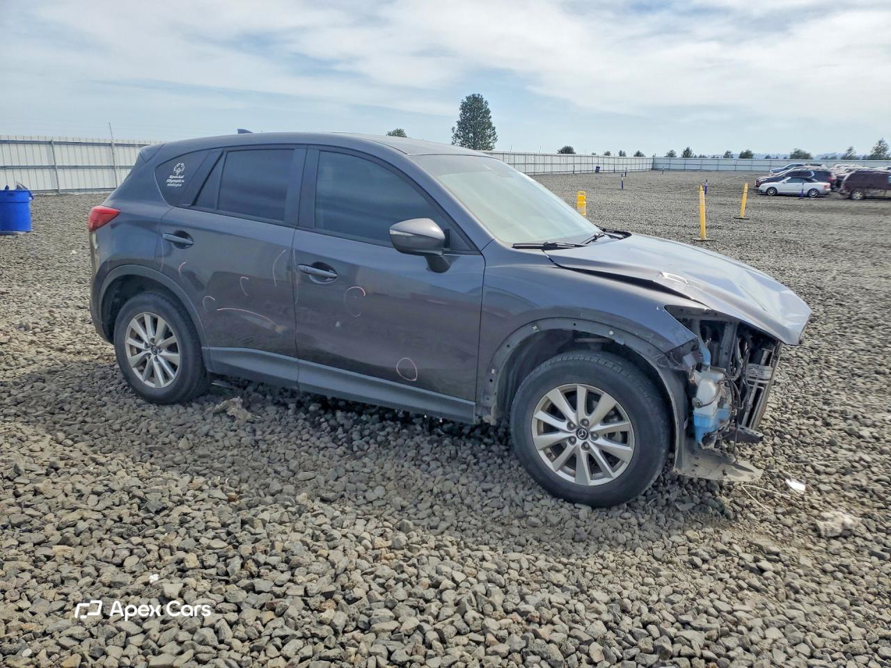 Mazda CX-5 2016