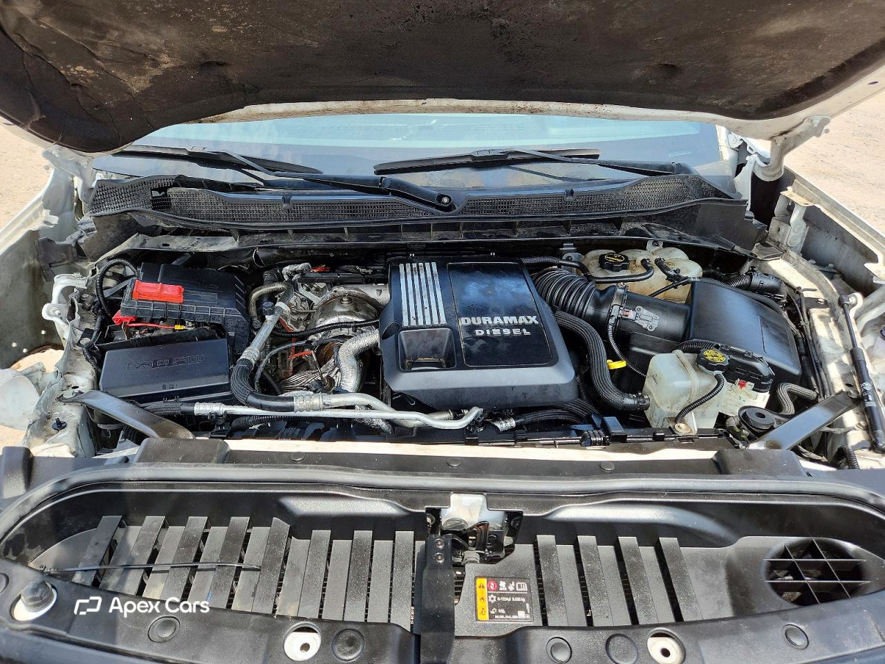 Chevrolet Silverado 2024