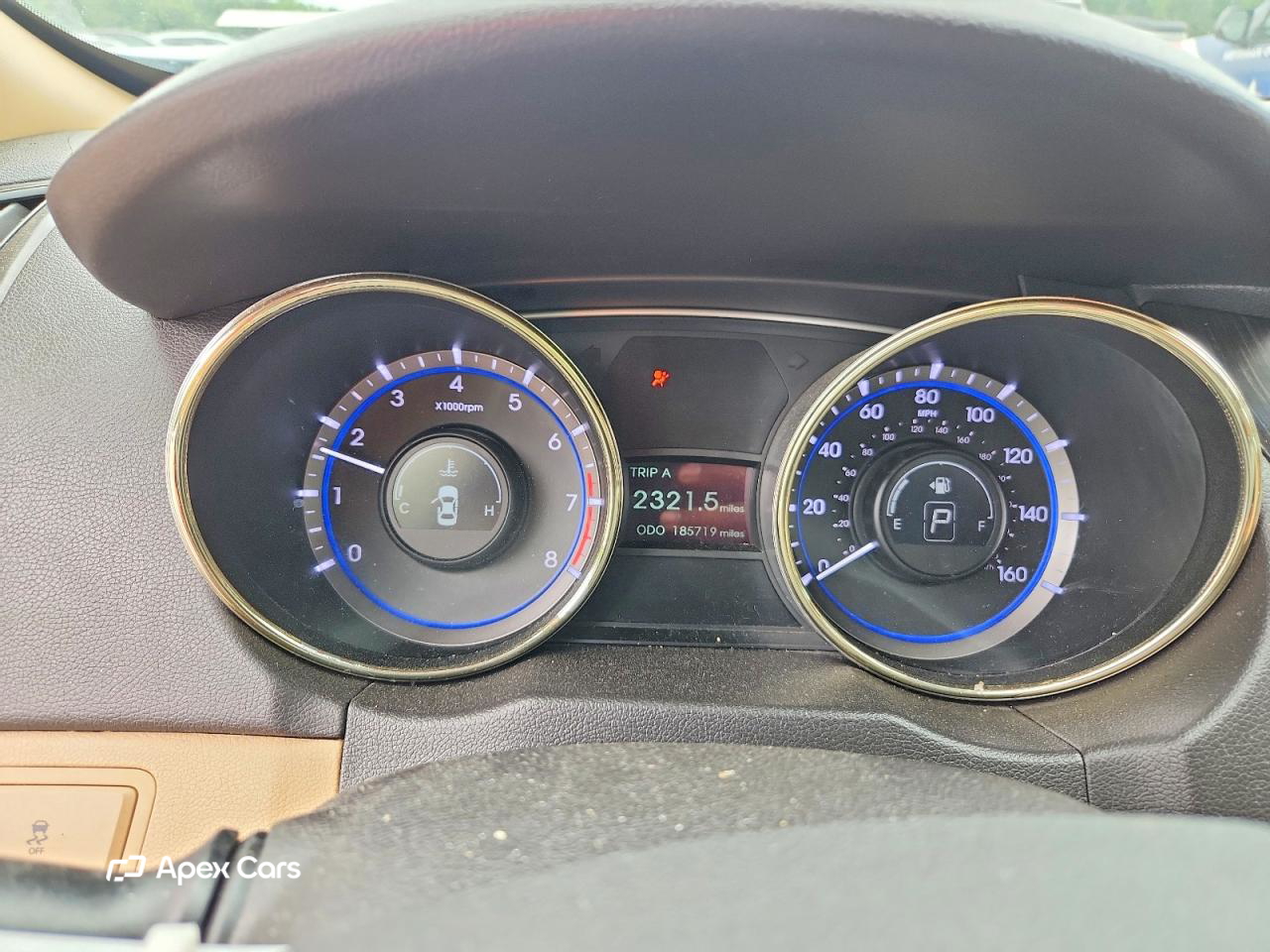 Hyundai Sonata 2011