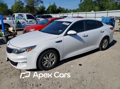 Kia Optima 2018 - Image 1 of 12