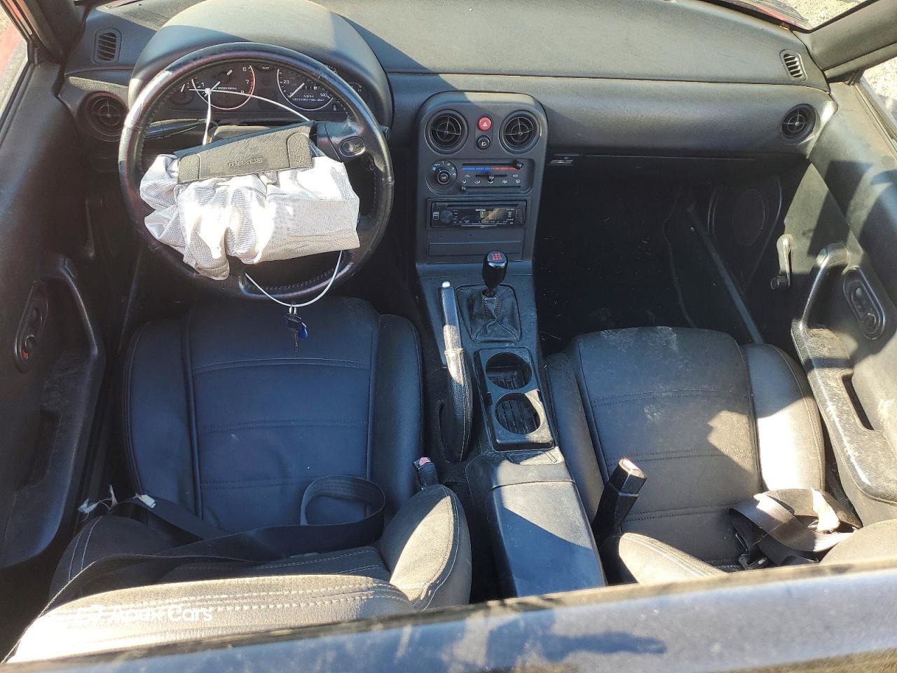 Mazda MX-5 1991