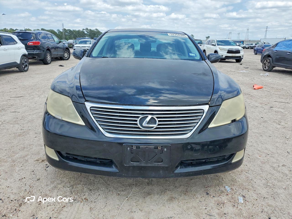Lexus LS 2008