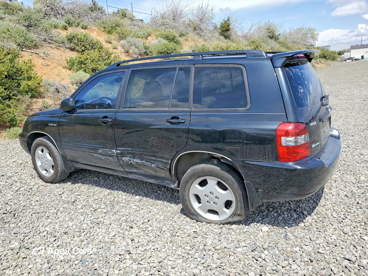 Toyota Highlander 2004
