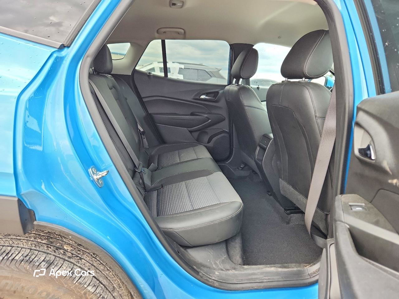 Chevrolet Trax 2025