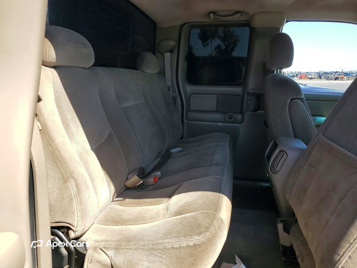 GMC Sierra 2004