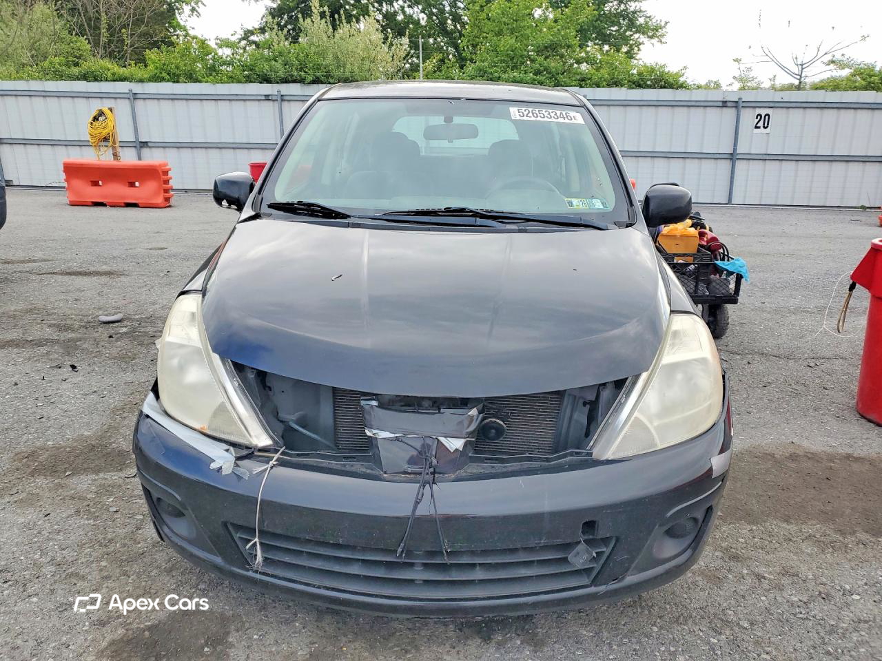 Nissan Versa 2009