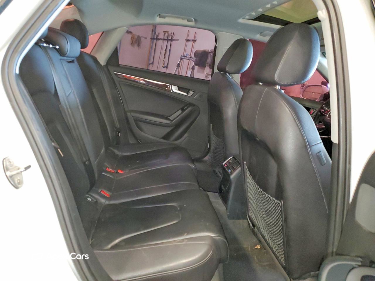 Audi A4 2014