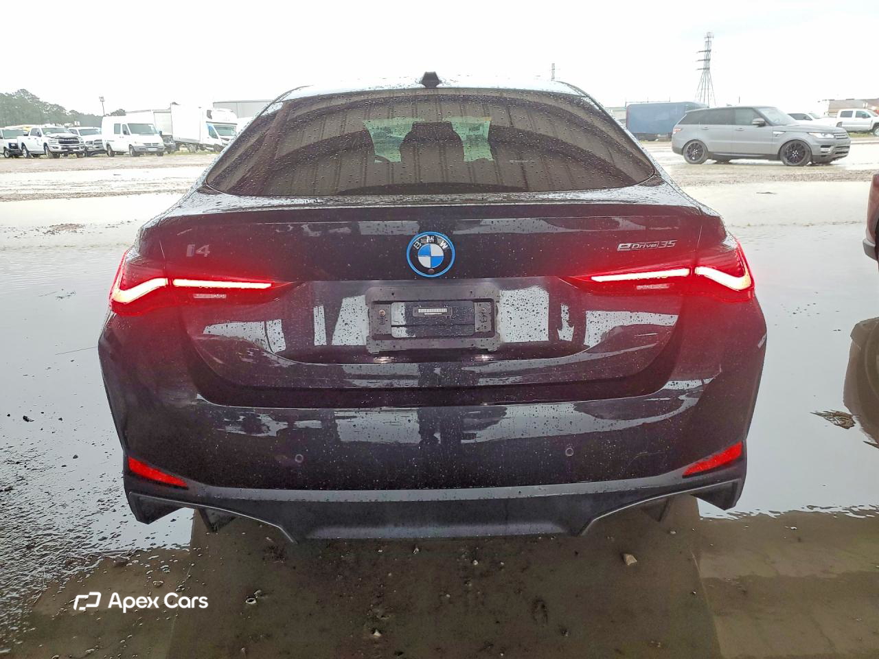 BMW i4 2023