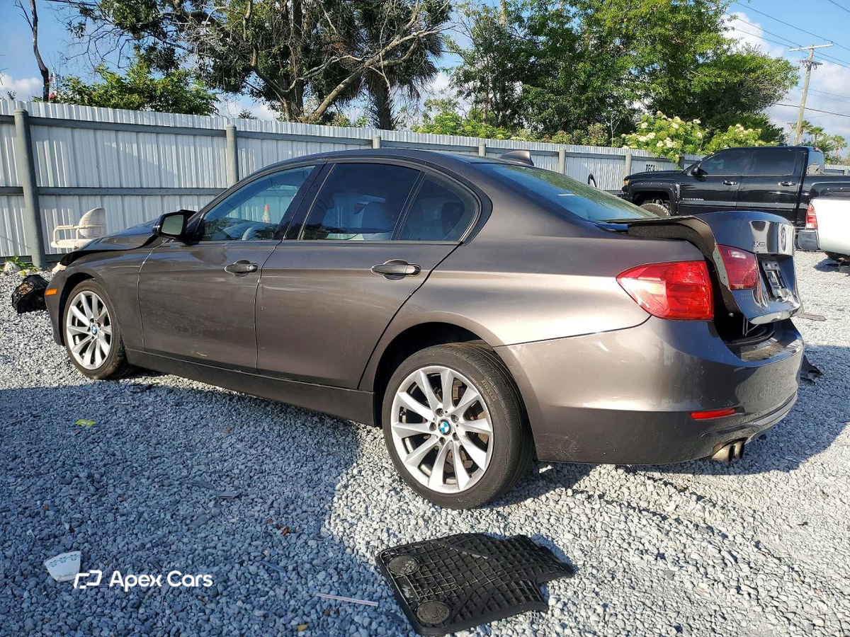 BMW Series 3 2013