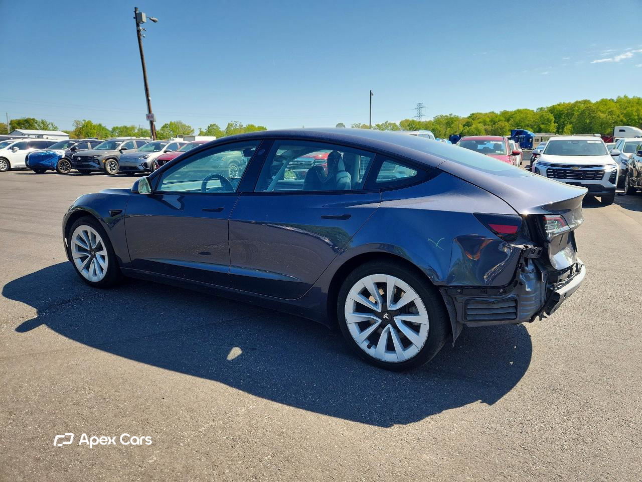 Tesla Model 3 2022