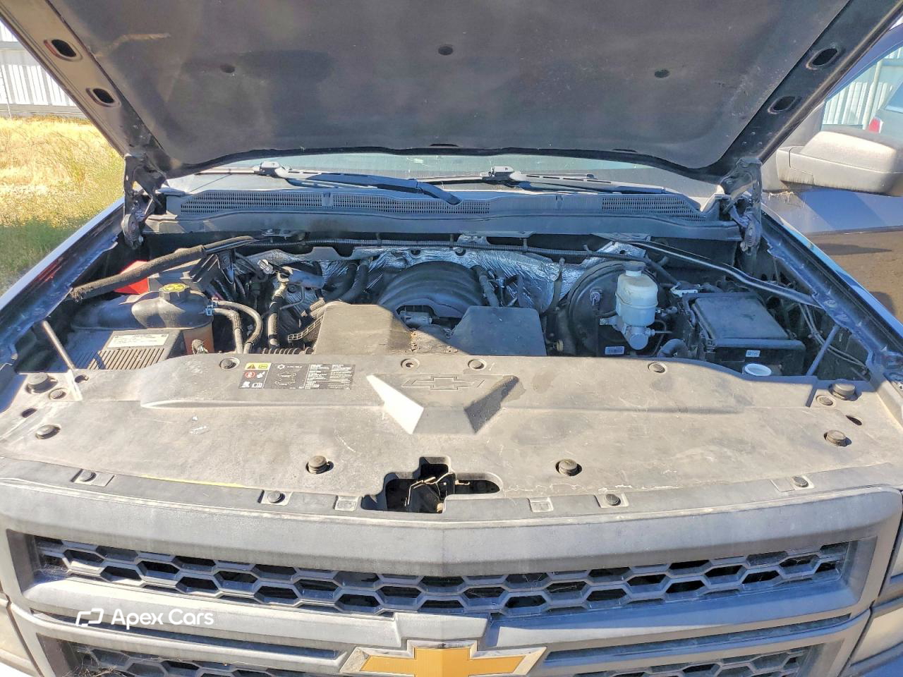 Chevrolet Silverado 2015
