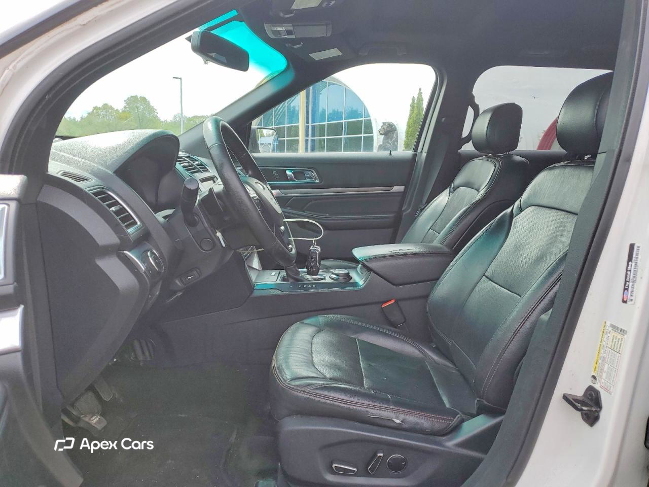 Ford Explorer 2016