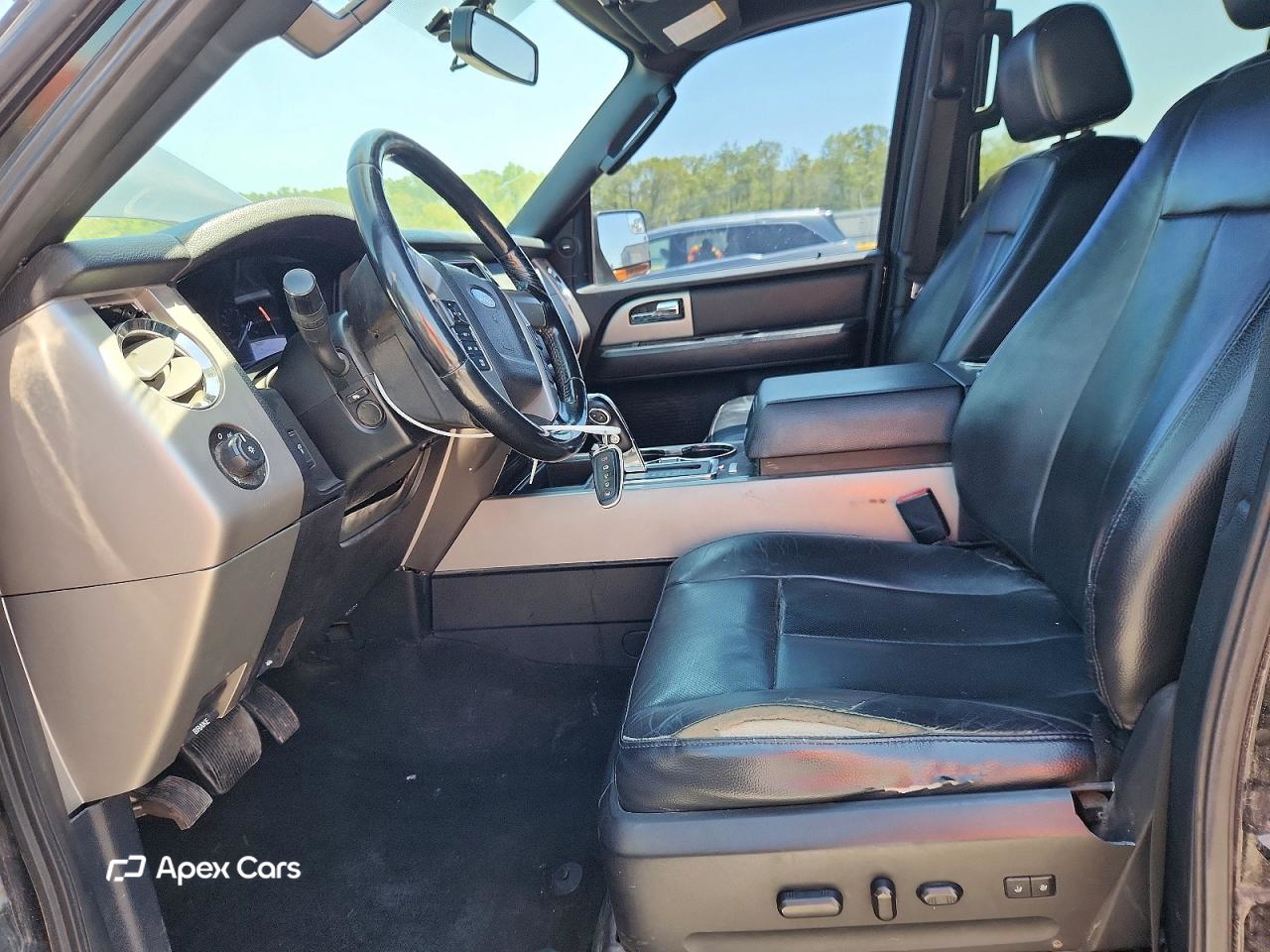 Ford Expedition 2017