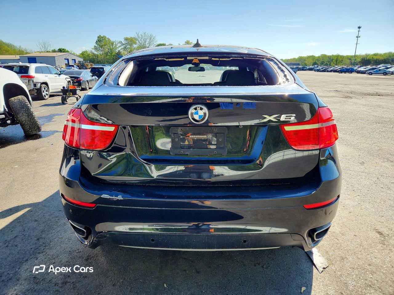 BMW X6 2009