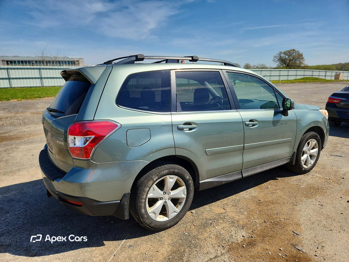 Subaru Forester 2014