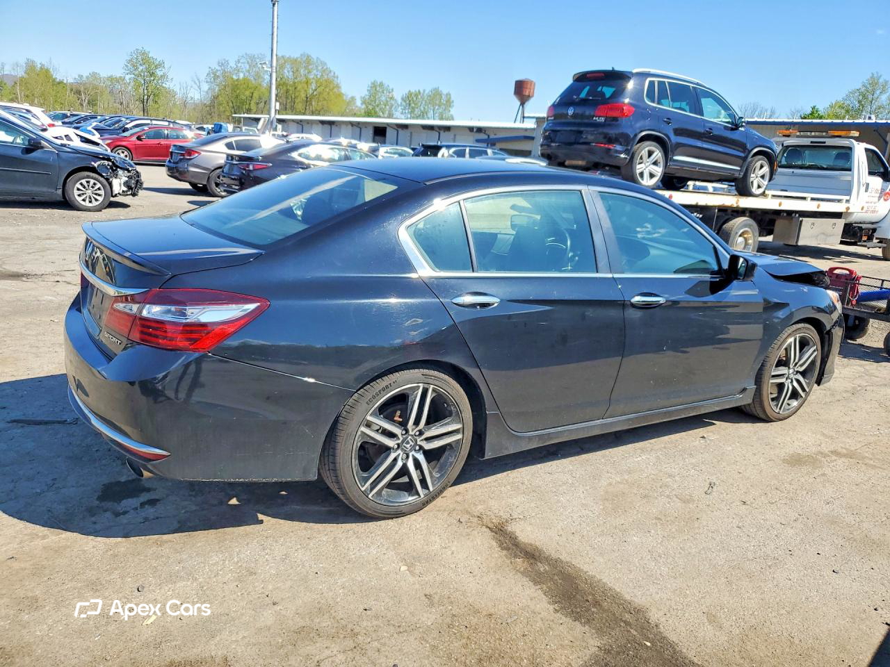 Honda Accord 2017