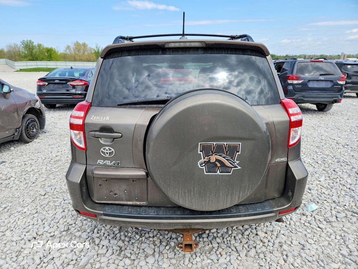 Toyota RAV 4 2011