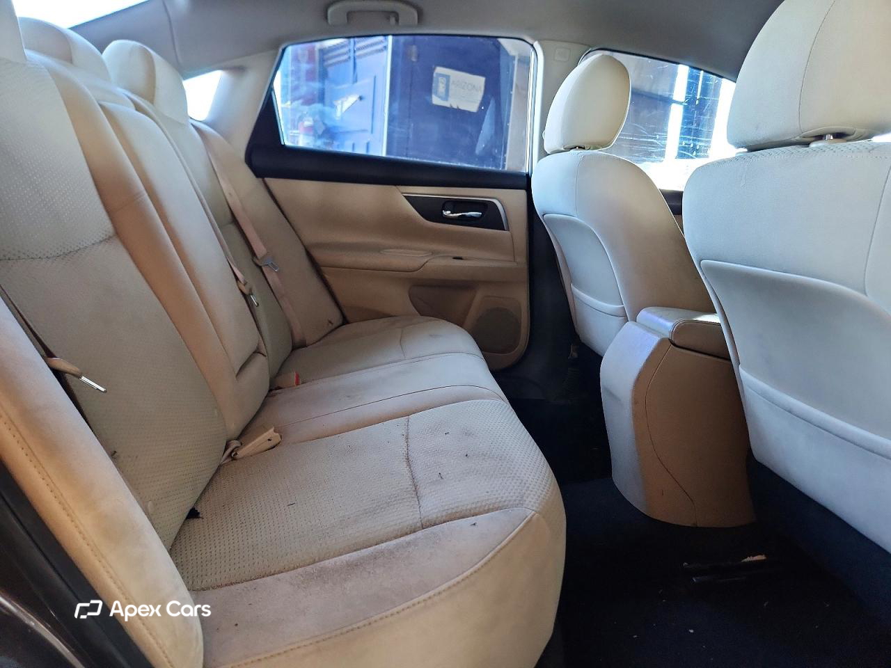 Nissan Altima 2015