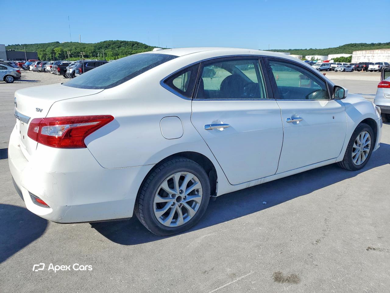 Nissan Sentra 2019