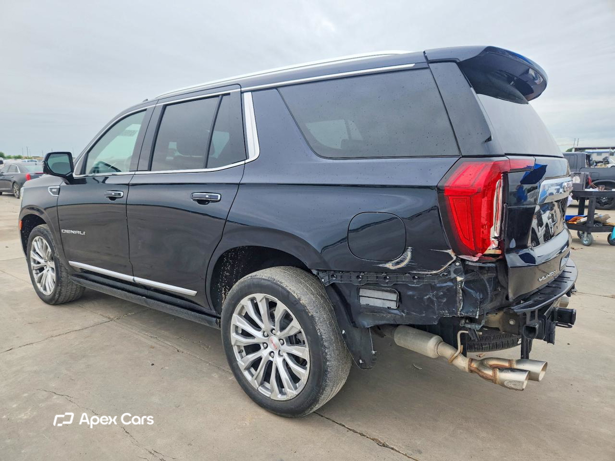 GMC Yukon 2023