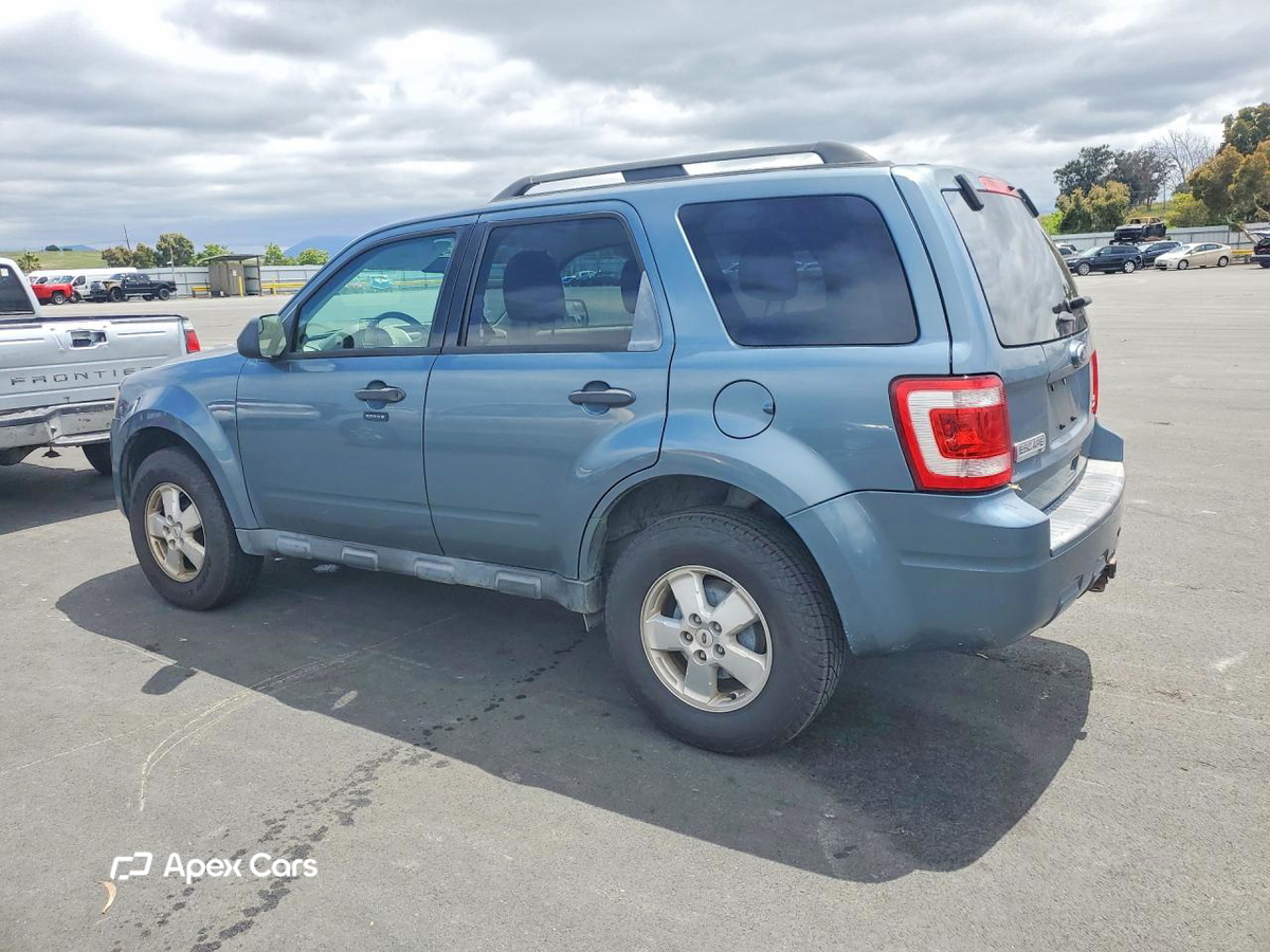 Ford Escape 2012