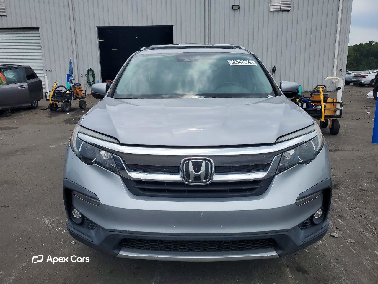 Honda Pilot 2019