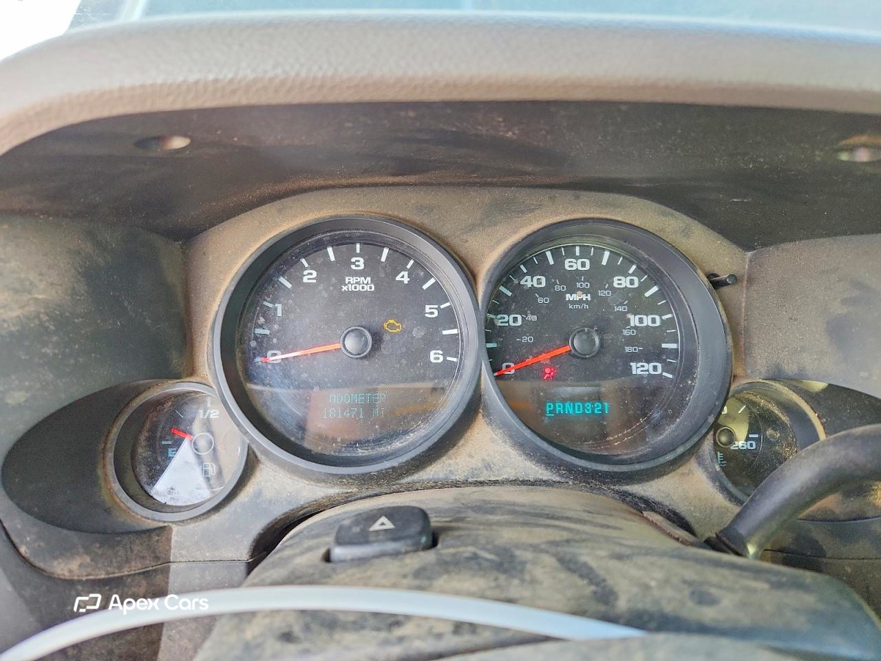 Chevrolet Silverado 2008