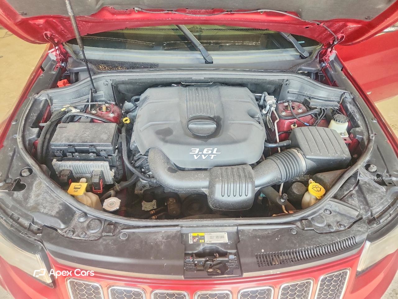 Jeep Cherokee 2014