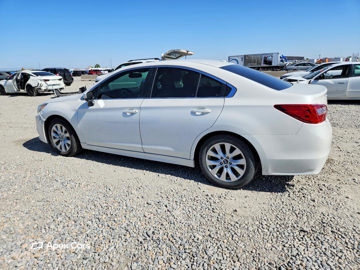 Subaru Legacy 2015