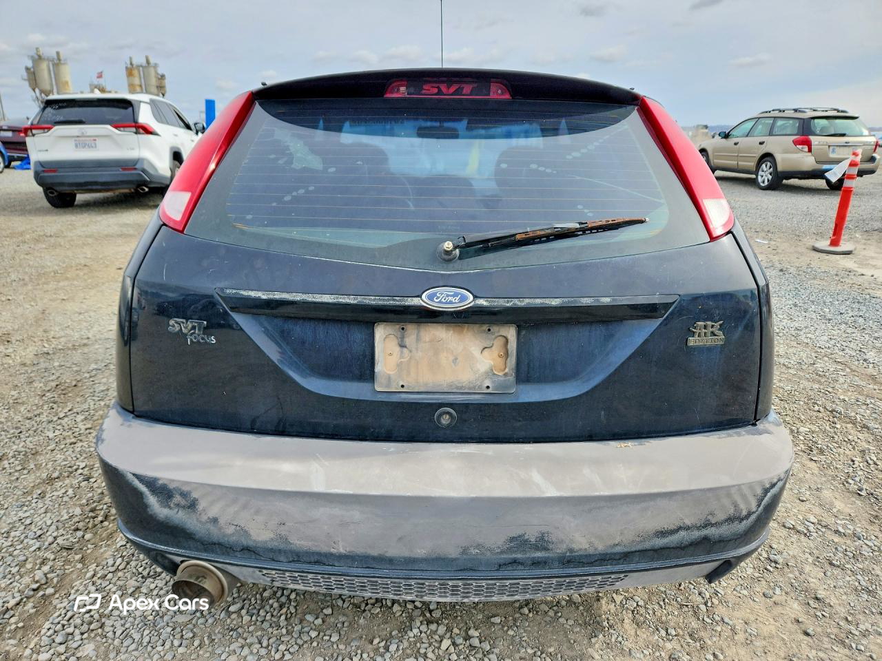 Ford Focus 2003