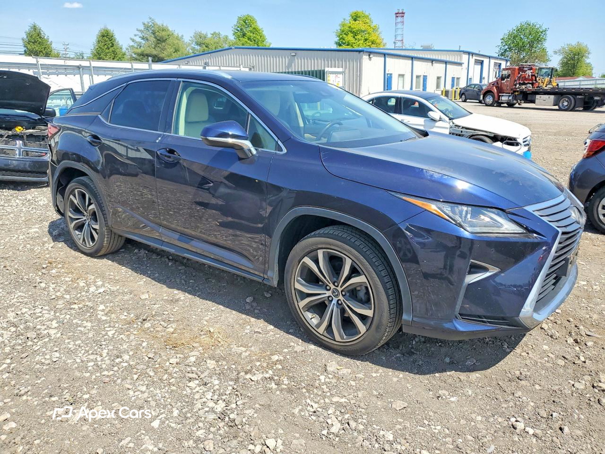 Lexus RX 2019
